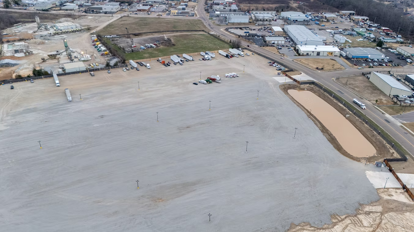 secured units in Cordova, TN